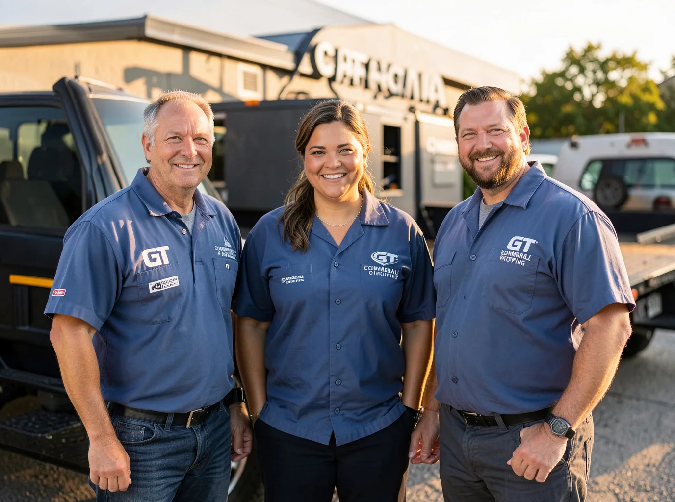 Flat Roof Repair company in La Pine, OR