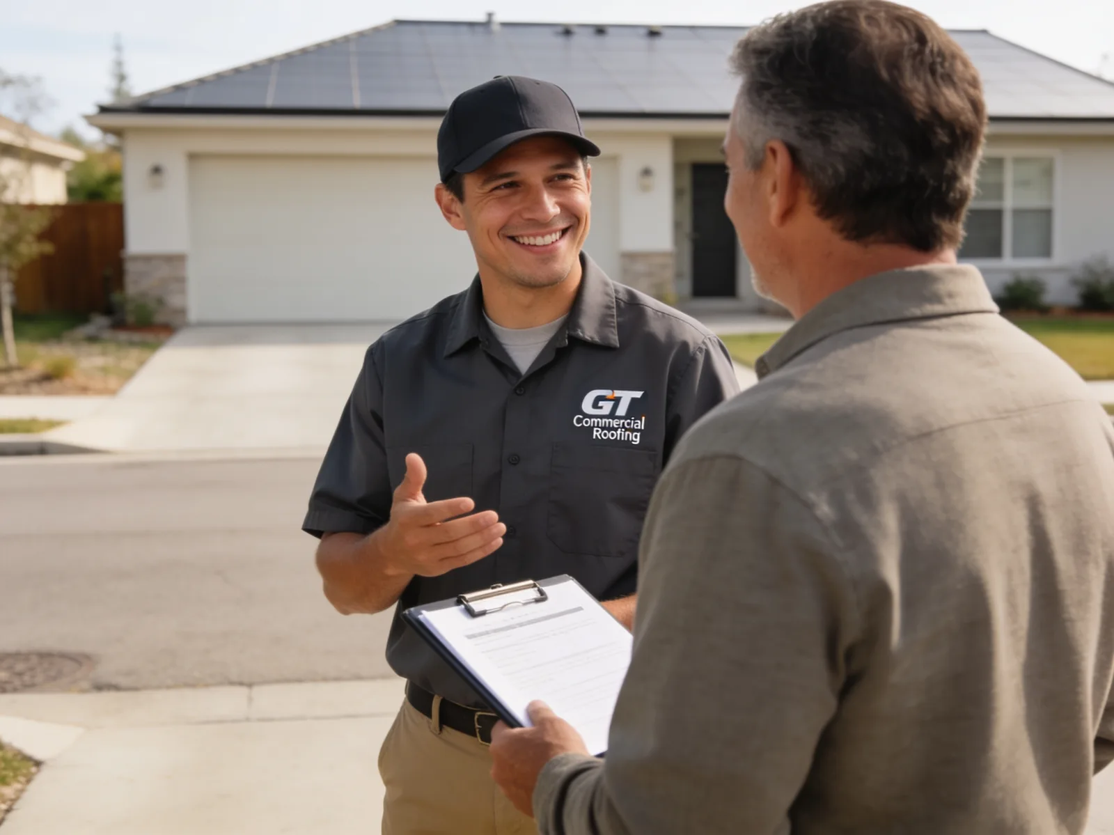 Flat Roof Repair La Pine, OR FAQs
